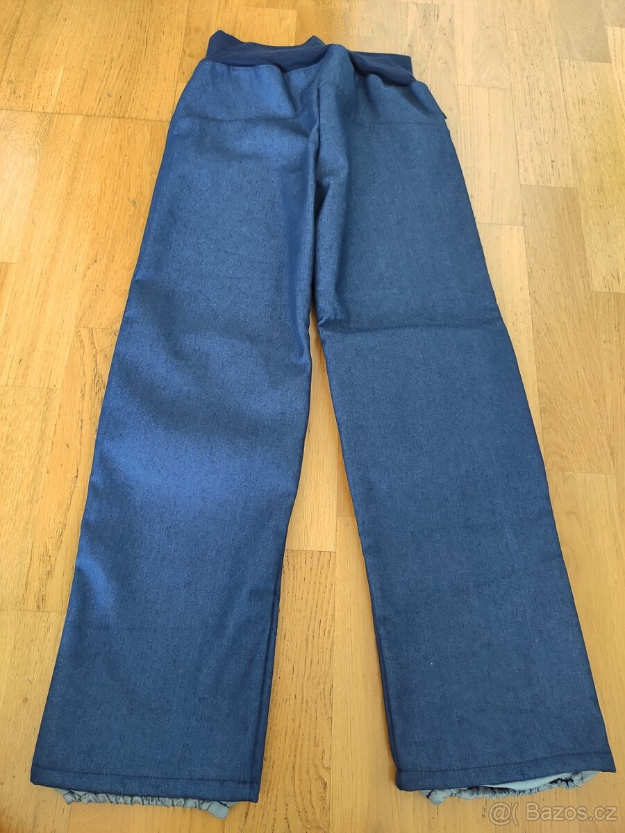 Kalhoty Kukadloo 128 - nové - 8