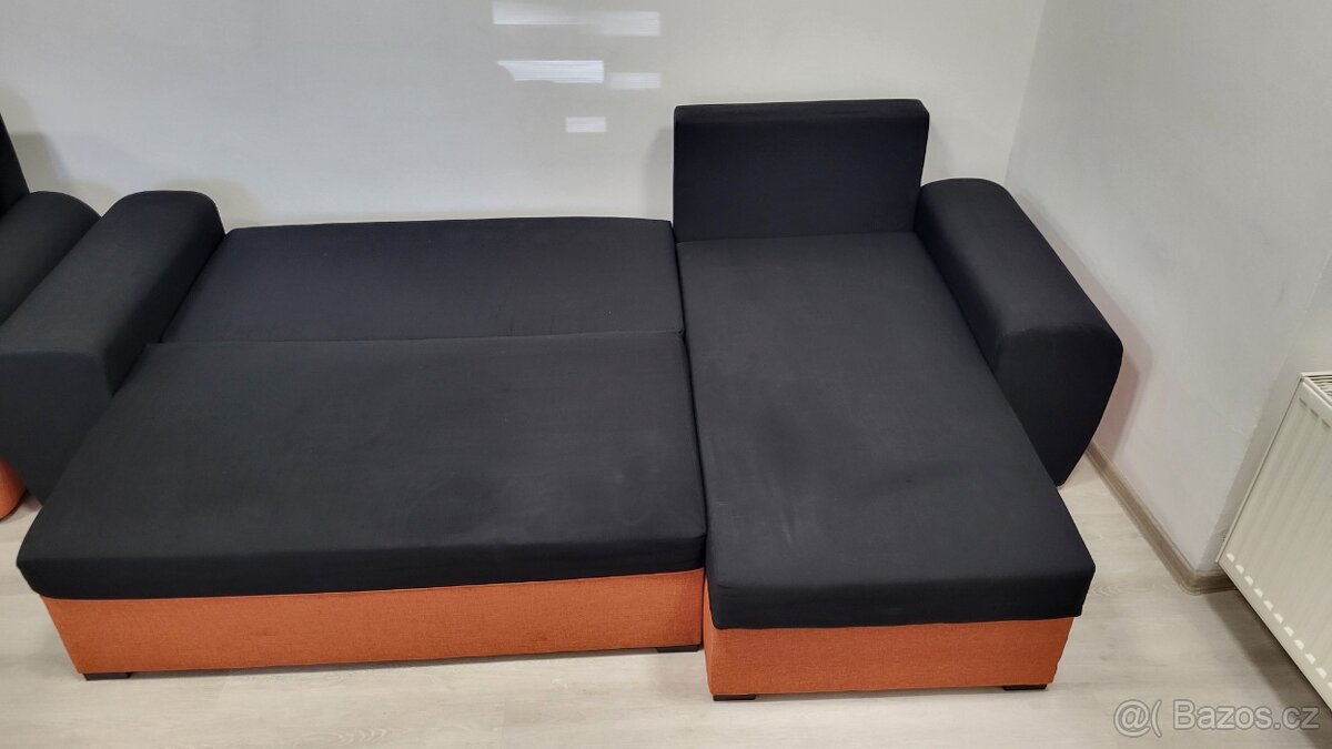Rozkládací gauč - 8