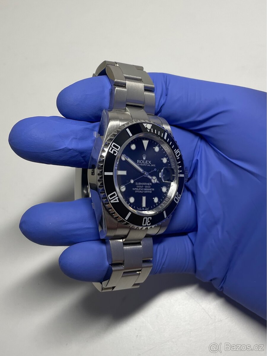 Hodinky Rolex submariner 126610LN - 8