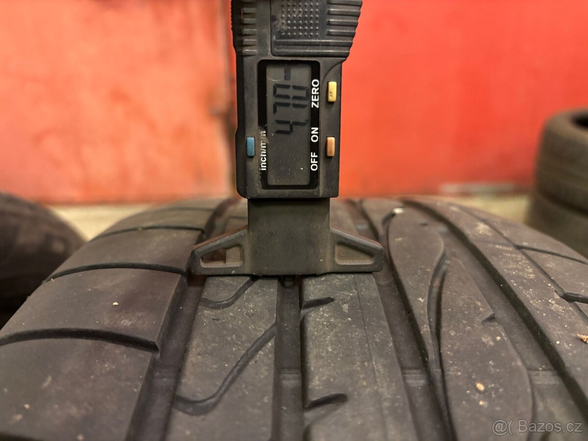 Letní pneumatiky BRIDGESTONE 235/55 R19 101V - 8