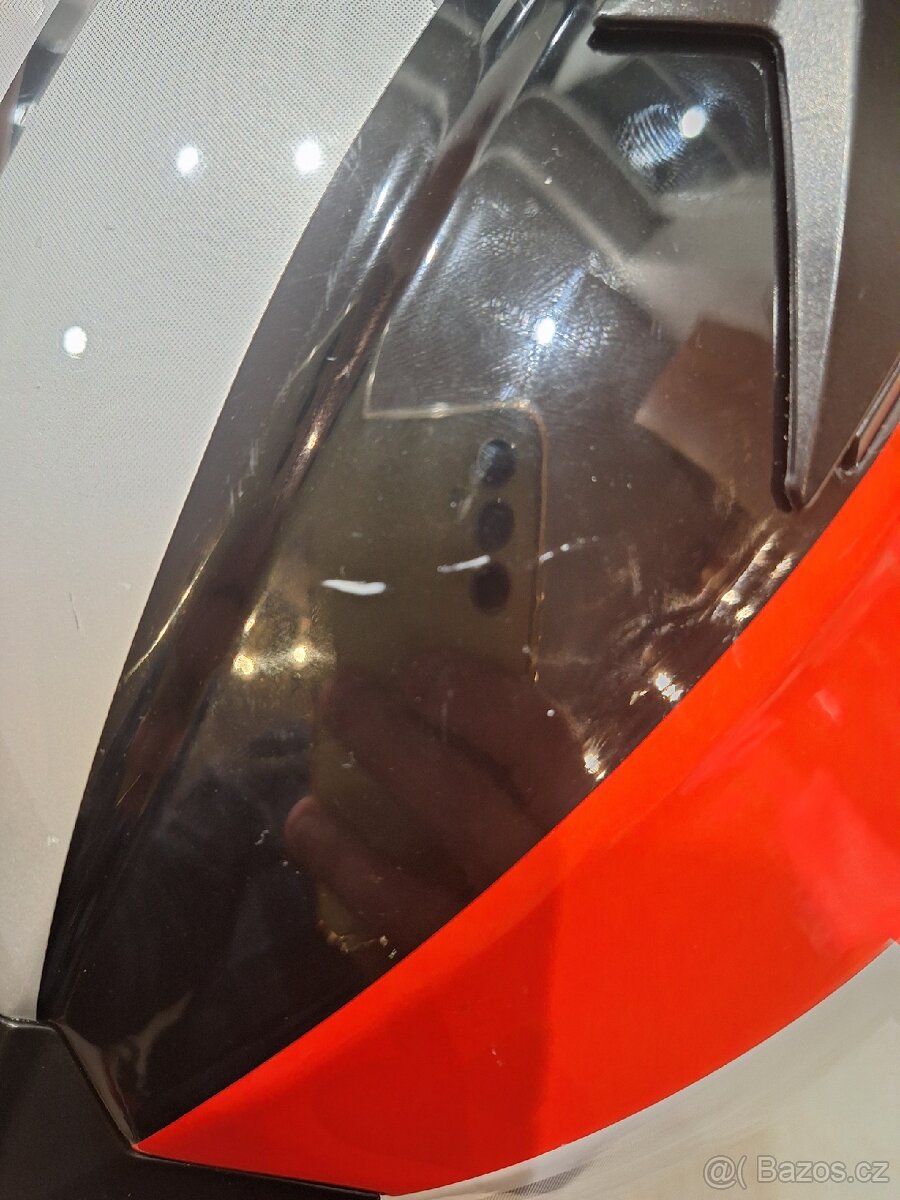 Helma Cassida Apex Jawa - 8