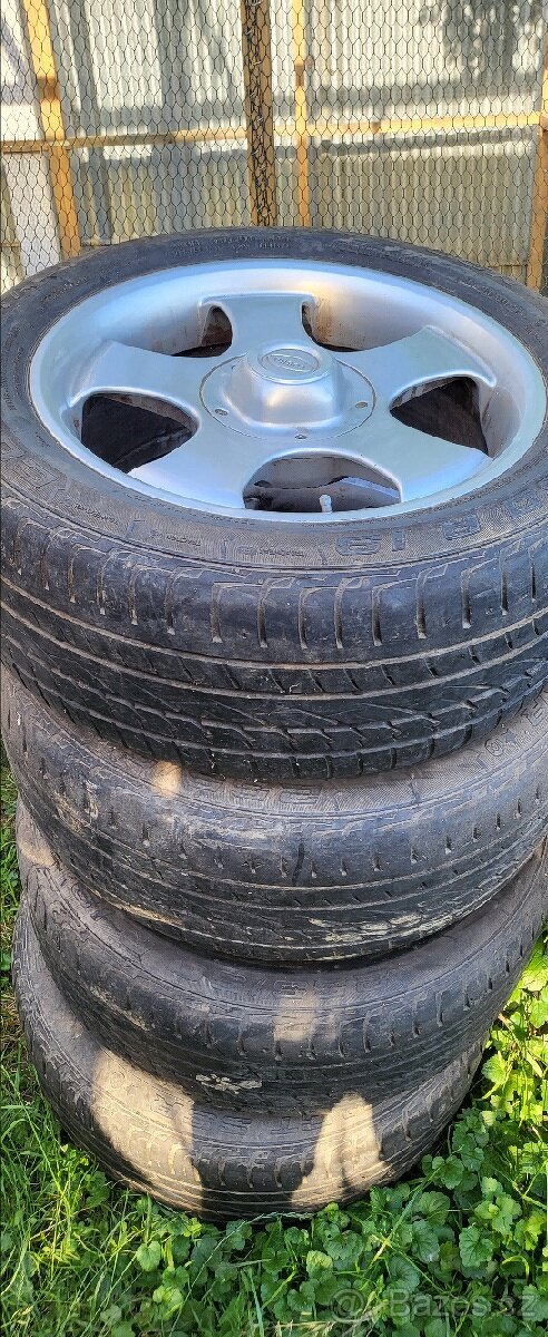 Jeep Alu kola 19 - 8