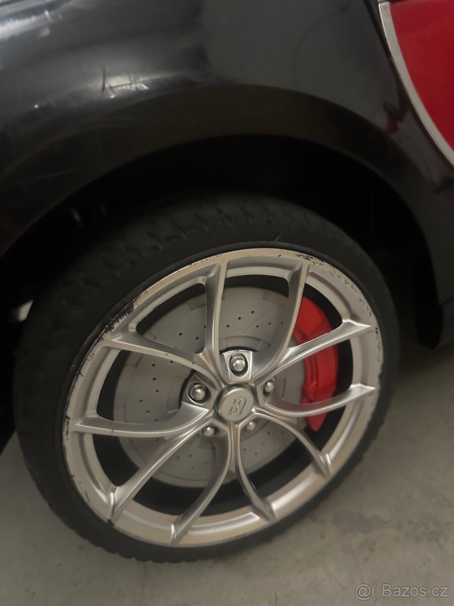 dětské auto na dálkové ovládání - 8