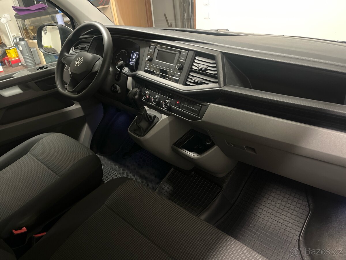 VW Transporter T6.1 valník ,automat - 8