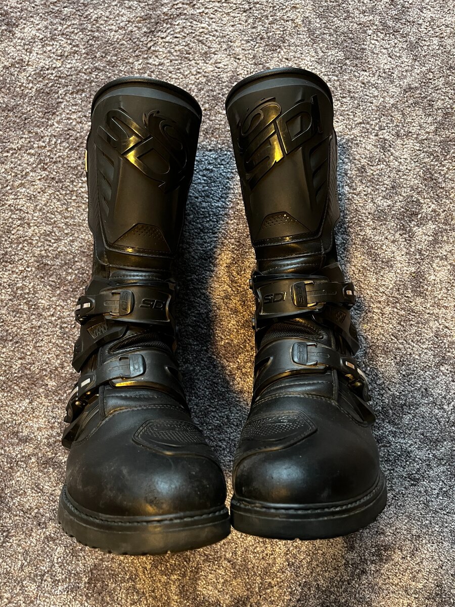 Sidi Adventure 2 GTX, velikost 42 - 8