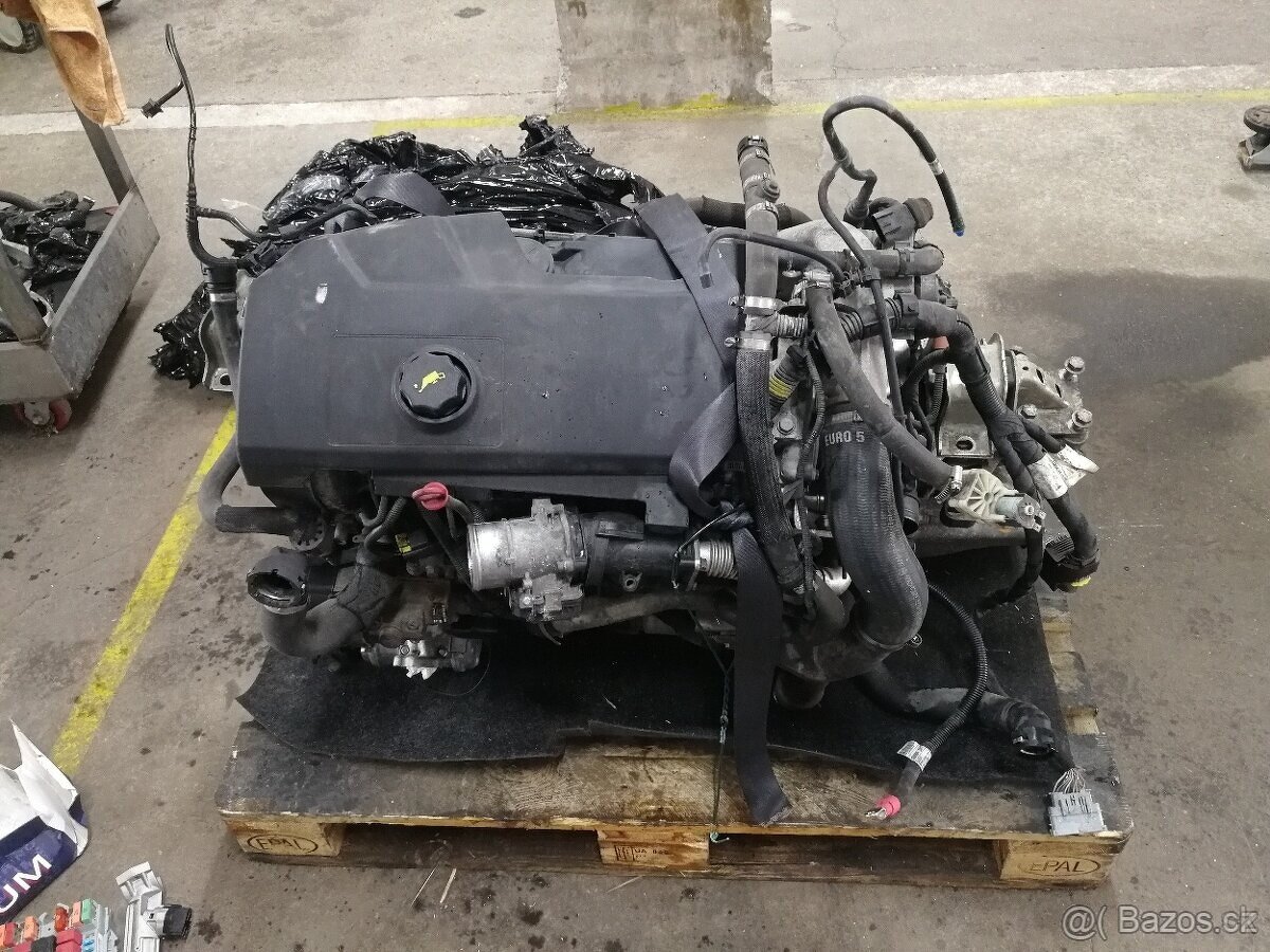 motor-prevodovka Renault Master 2.3 DCI Biturbo adblue - 8
