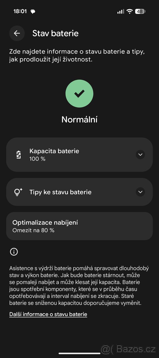Google Pixel 9a 8GB/128GB Iris - 8