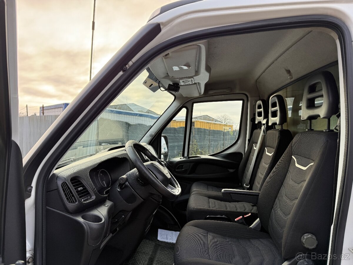 IVECO DAILY 2.3 115 KW SKŘÍN/MRAZÁK ZÁSUVKA NAVIGACE TEMPO - 8