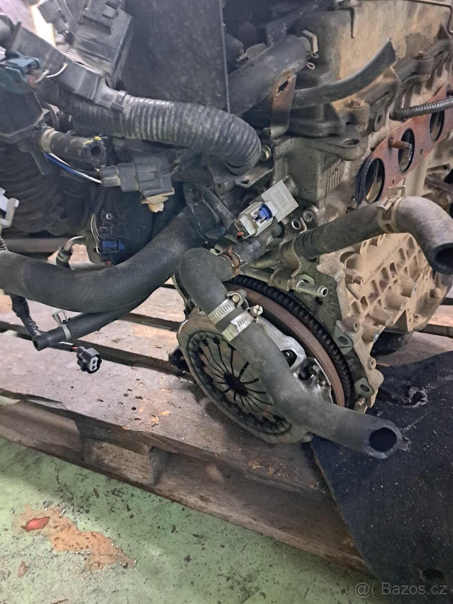 Motor 1ZZ-FE Toyota Corolla Verso 1.8 VVT-i 95kW - 8