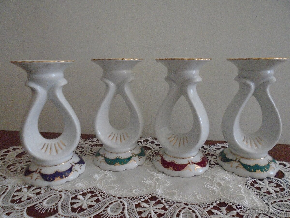 Svícny likvidace sbírky. - 8