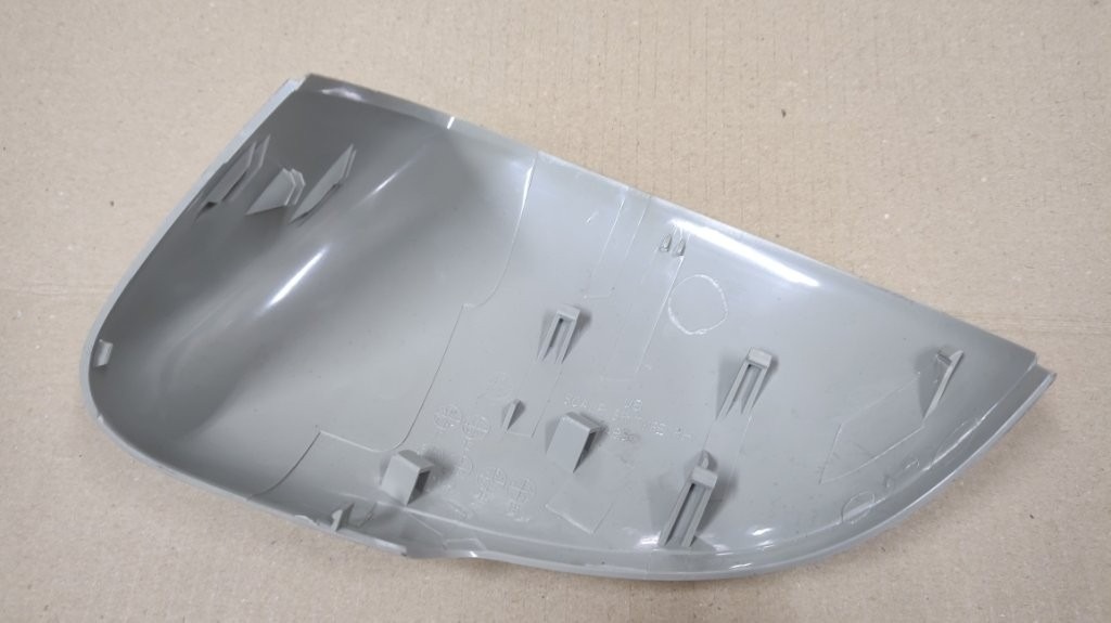 C-HR Rio Sprinter - Zrkadlo sklo tesnenie pant - 8