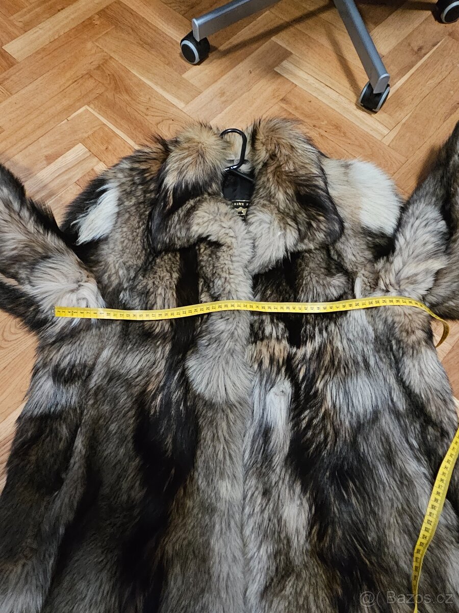 Pravý liščí kožich ČSSR, Kožiarske závody Liptovský Mikulá - 8