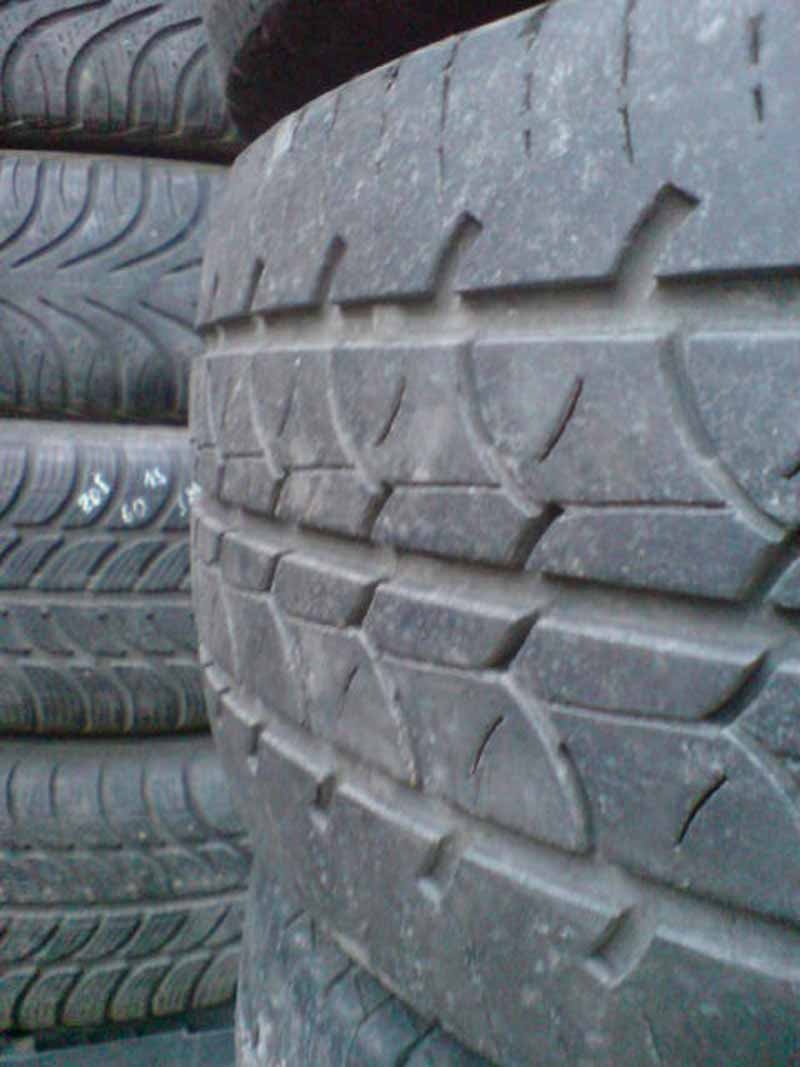 Letní pneu, 215/65/16C, Barum Vanis 2, 4x - 8