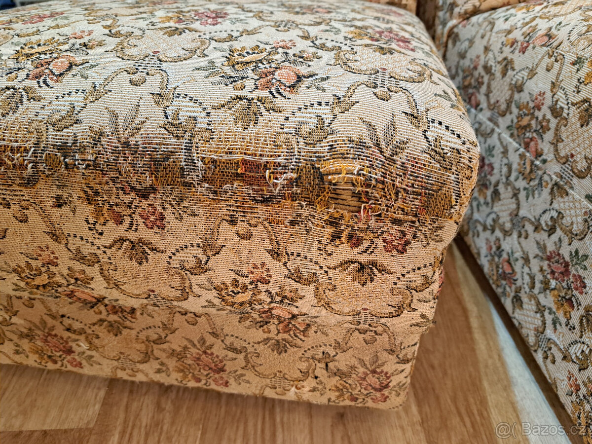 Modulární pohovka + křeslo - 8