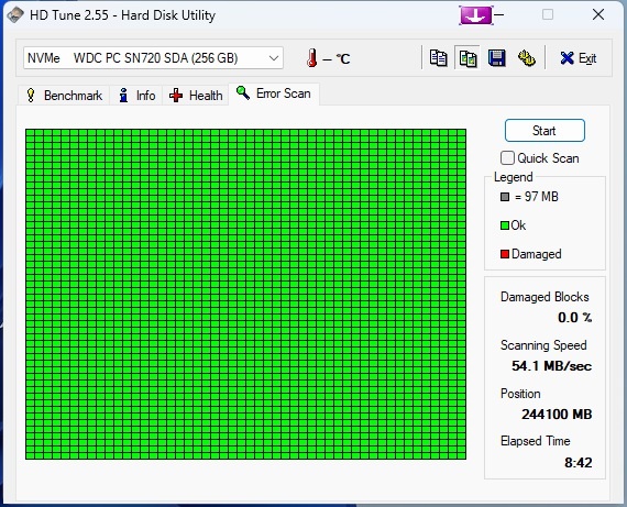 PC HP 400 G6 /i3-9100/16GB/SSD256GB/WIN11/ZÁRUKA - 8