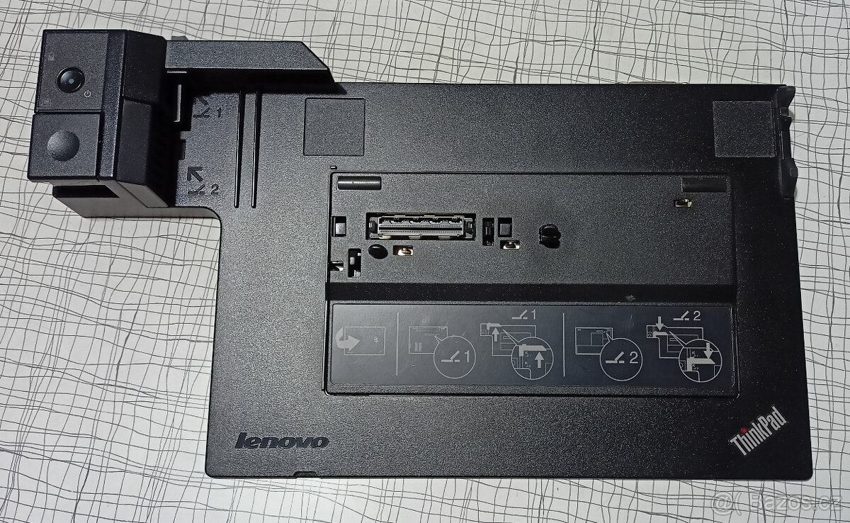 dock i-tec USB-C/3.0, HP, DELL, Lenovo, zdroje NTB - 8