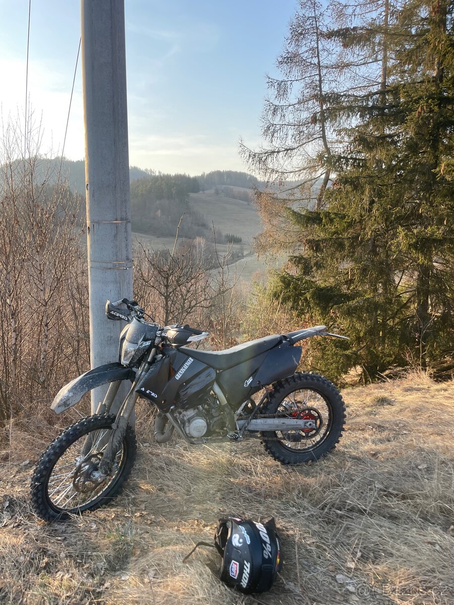 Ktm exc 125 2005 s tp a stk - 8