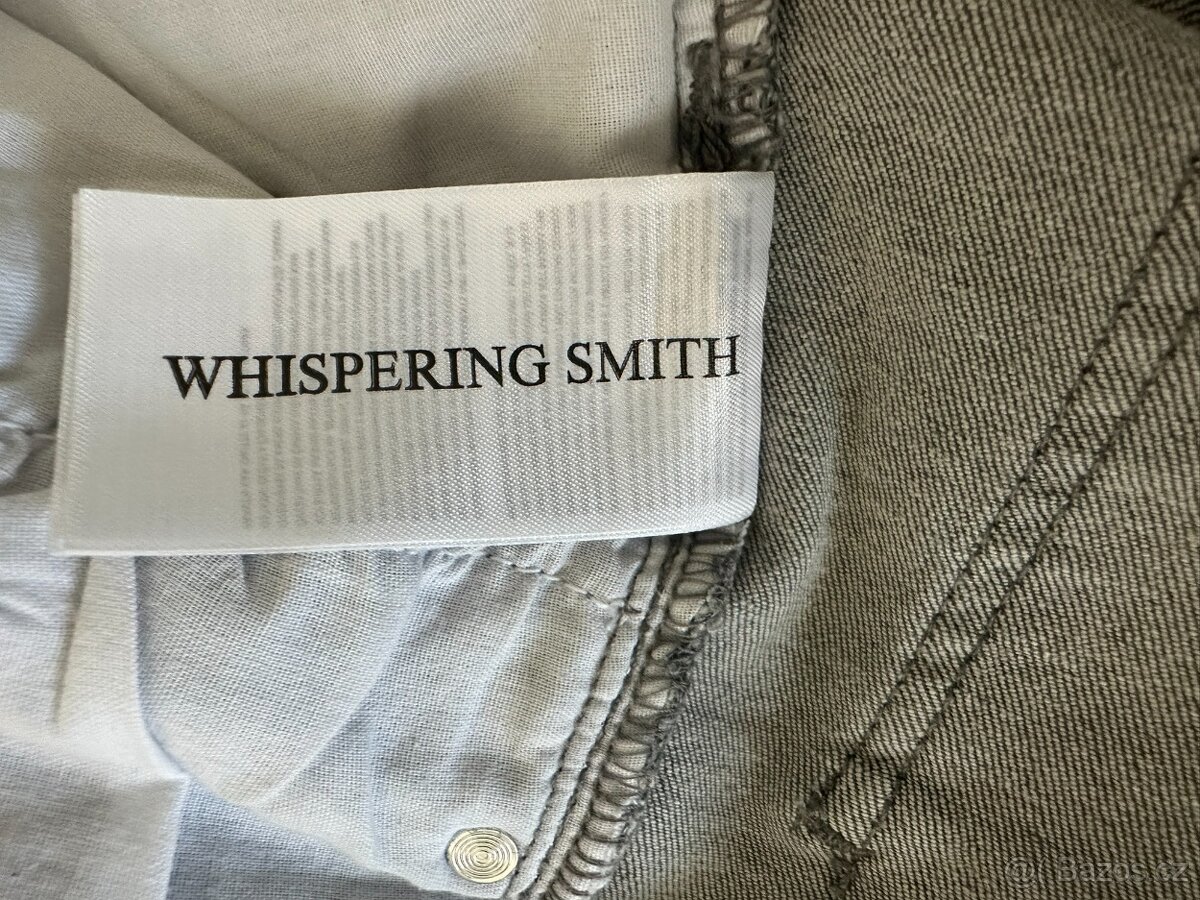 Pánské kalhoty WHISPERING SMITH - 8