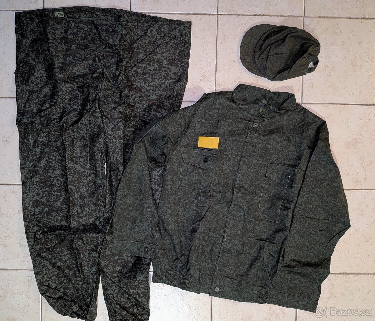 Maskáče - nové, nepoužité - 8