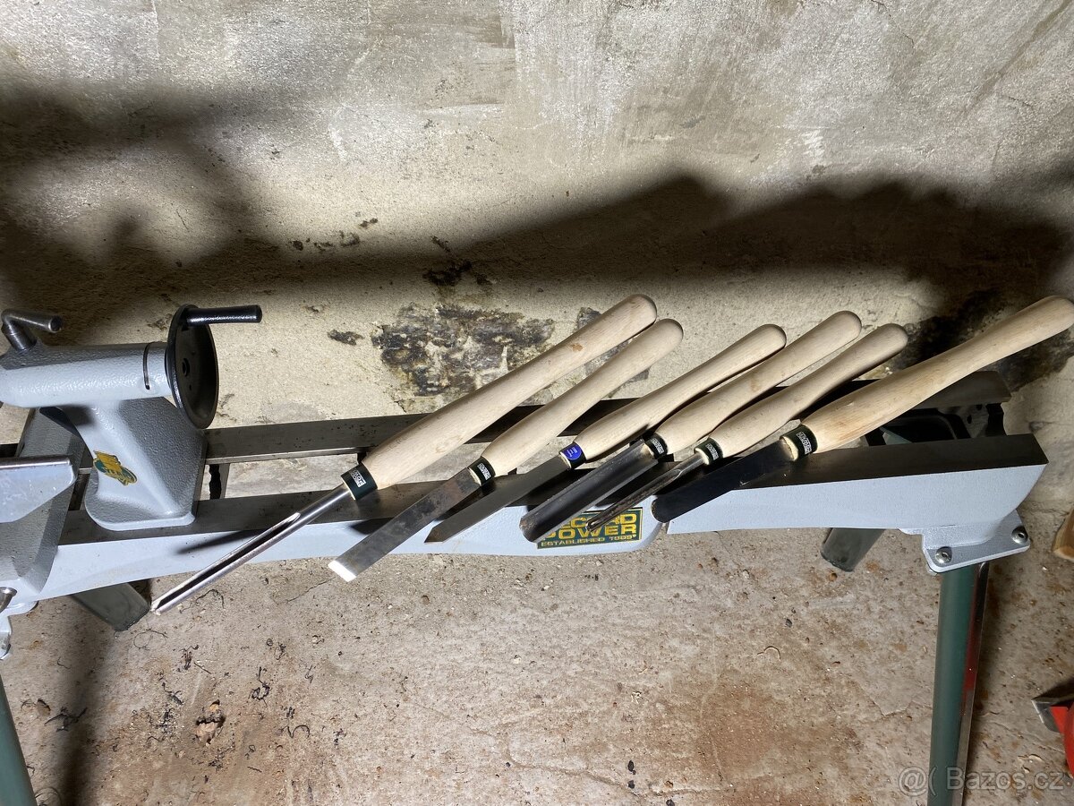 Prodám soustruh na dřevo - 8