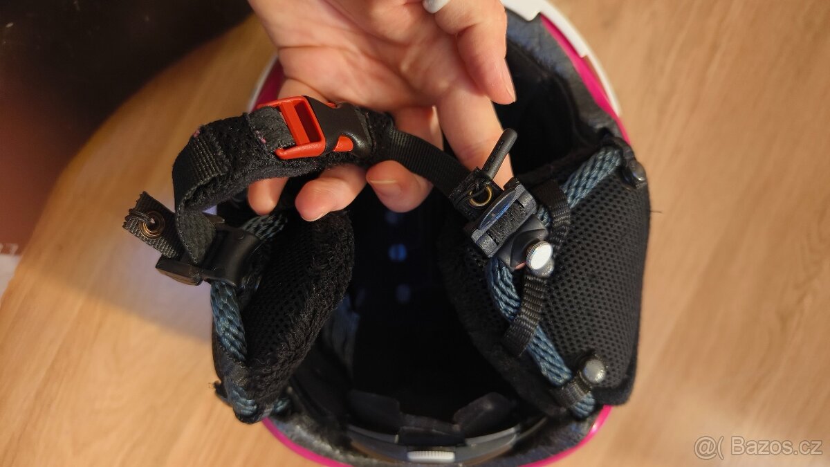 Dětská helma Casco Mini Pro, vel. S (49-52 cm) - 8