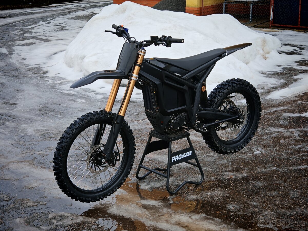 Talaria Komodo 32 KW - 8