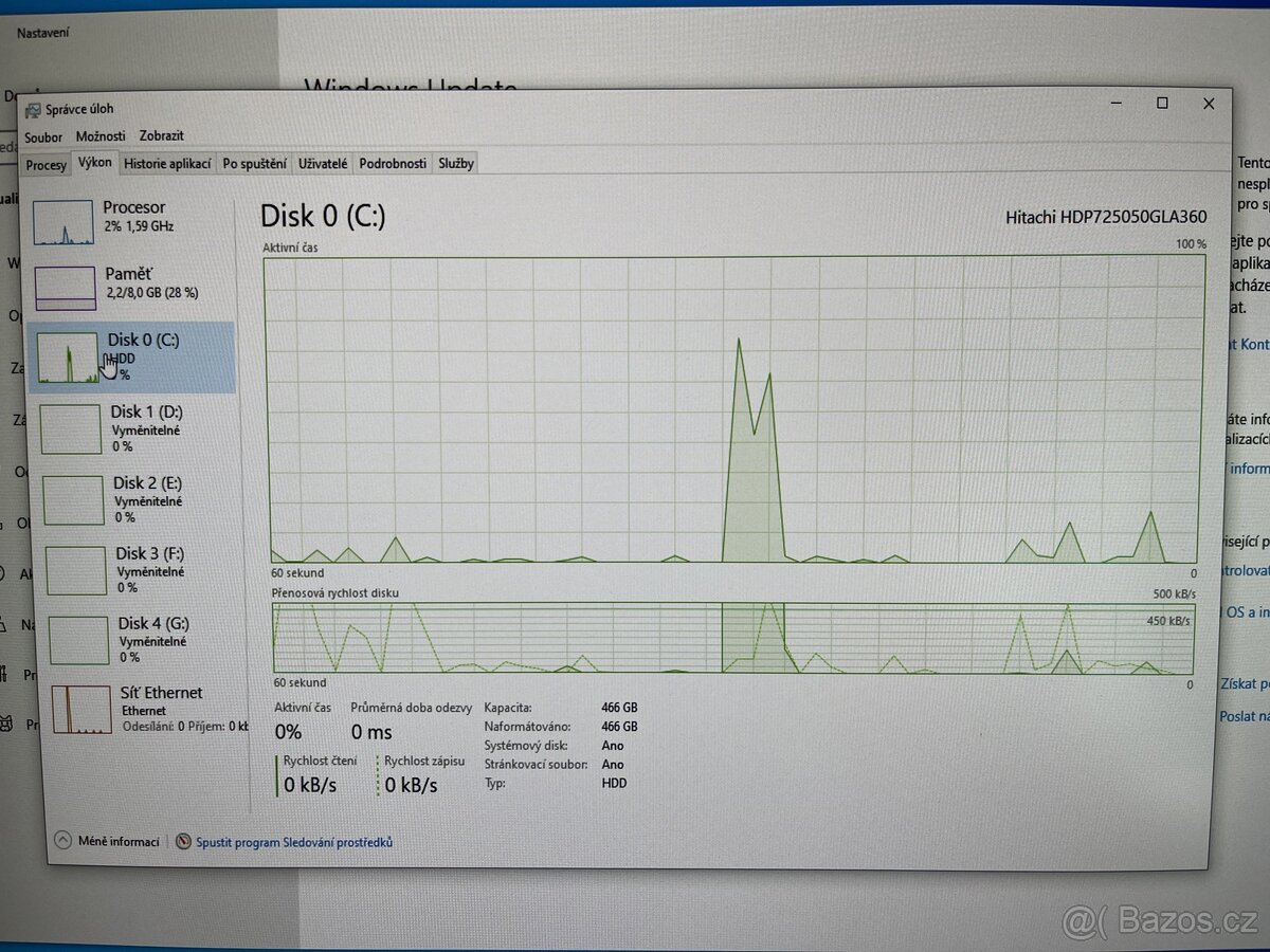 HP Pavilion a6731 - 8