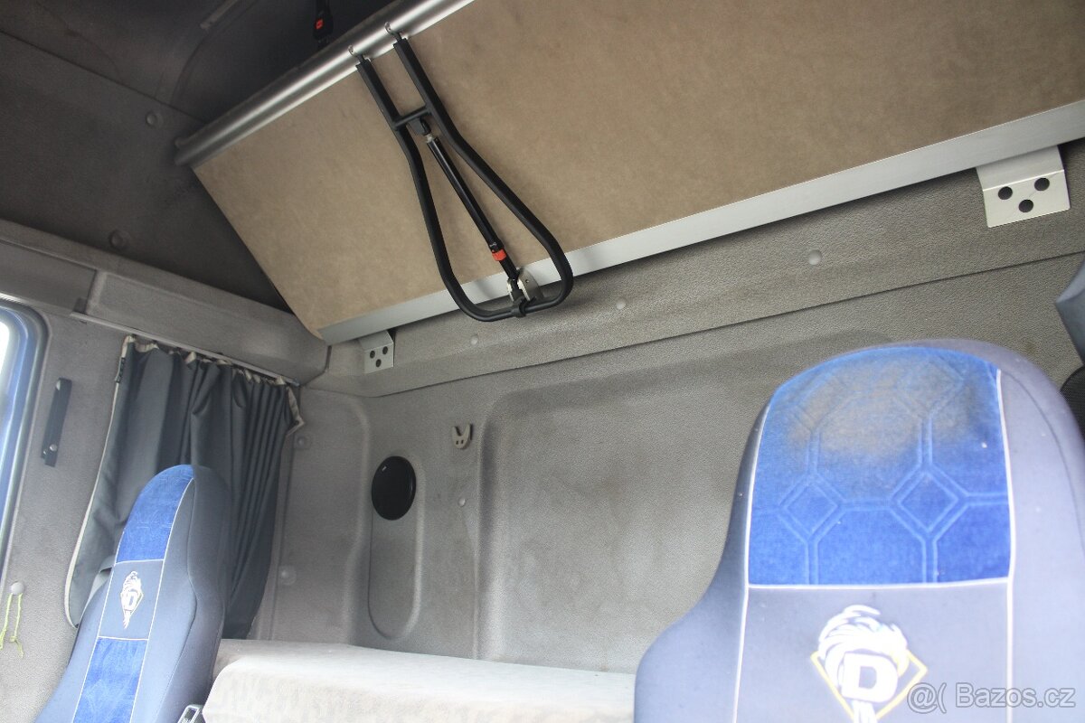 DAF FA CF 65.280, EURO 4 - 8