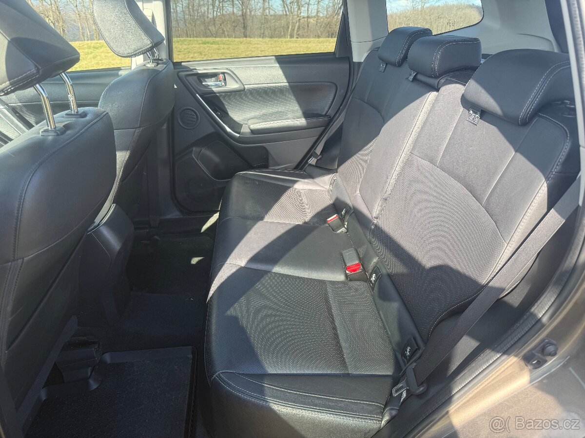 Prodám Subaru Forester 2.0 D-S CVT - 8