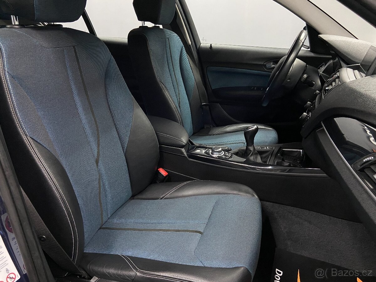 BMW 120d 135kw URBAN LINE. - 8