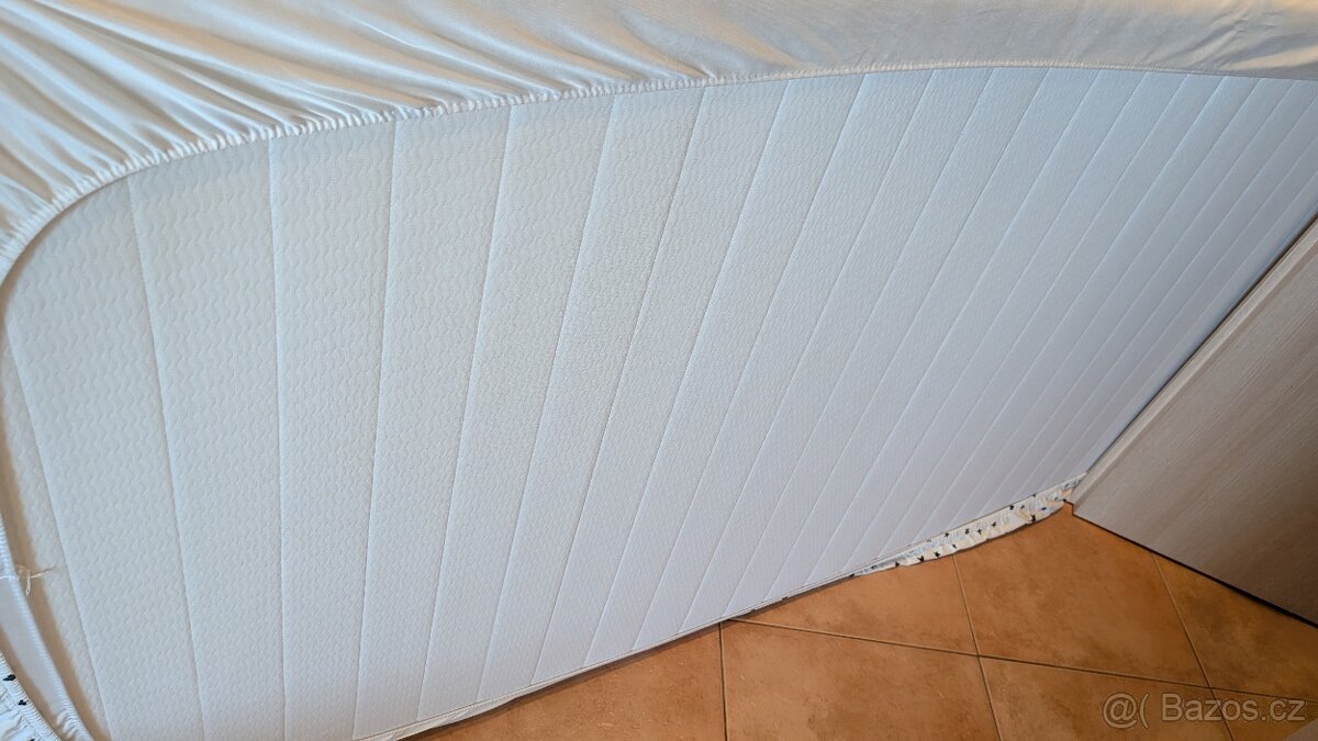 Dětská vyvýšená postel 200x90 - 8