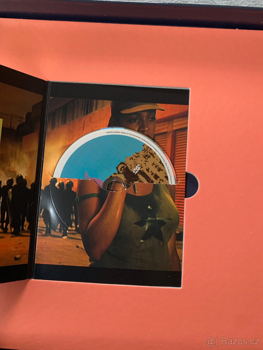 LP The Chemical Brothers - Surrender 20th Anniversary edi. - 8