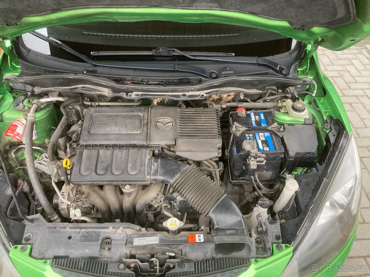 Prodám Mazda 2 1.3 55kw - 8