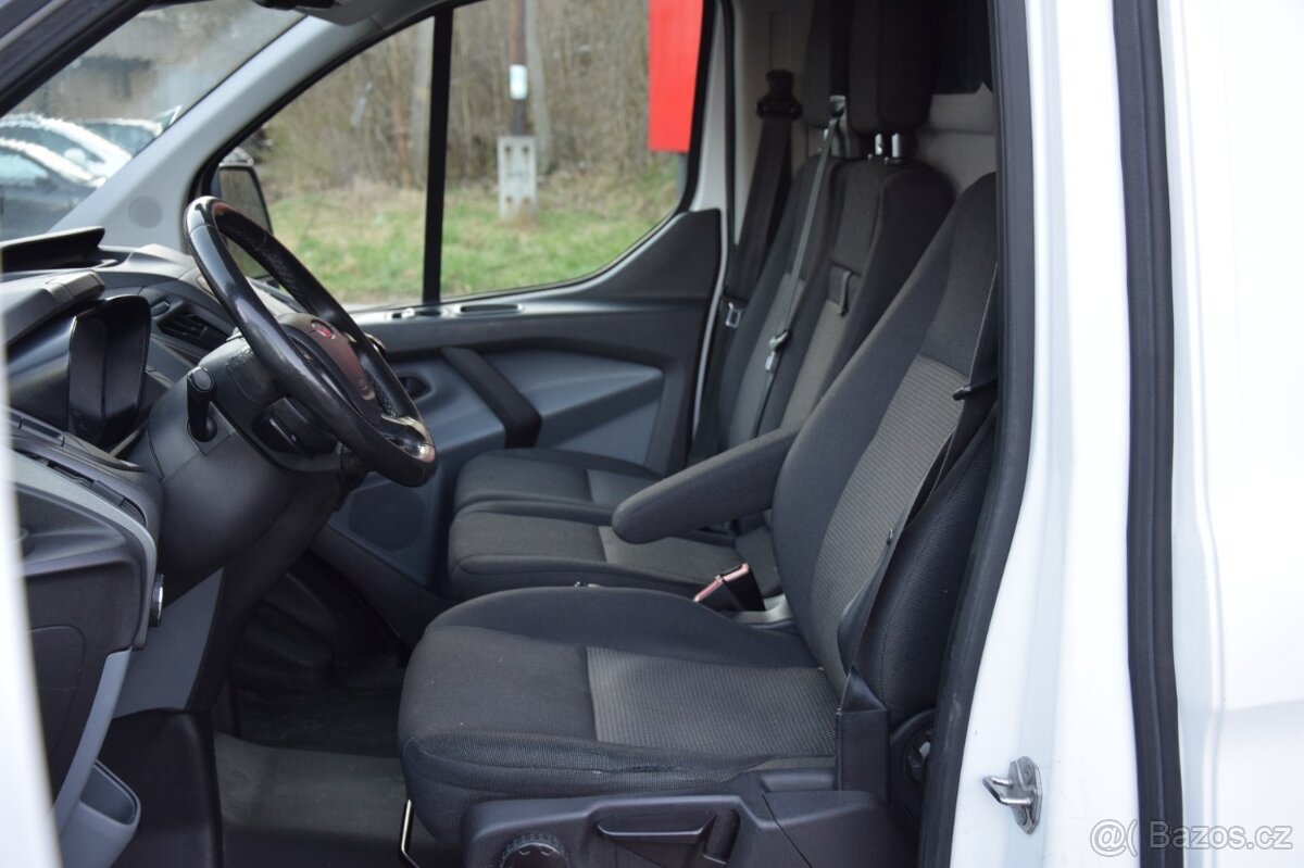 Ford Transit 2016 2.0 tdci 2016 webasto - 8