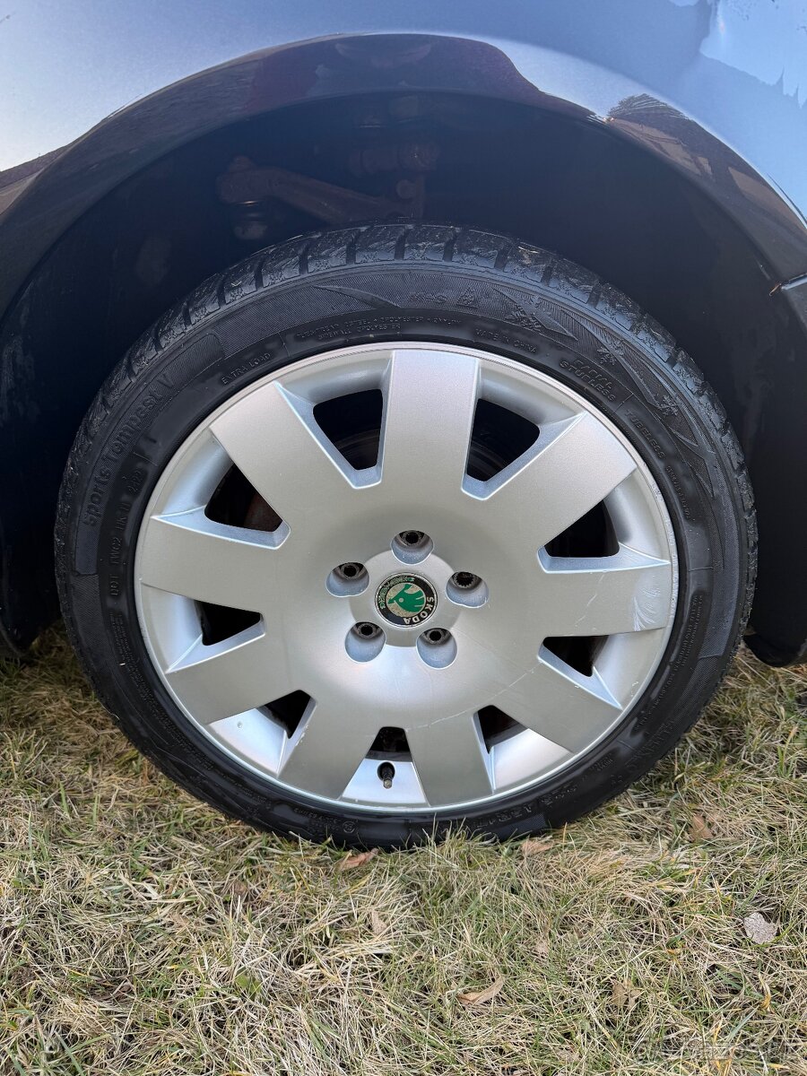 Škoda superb 1.8 t - 8