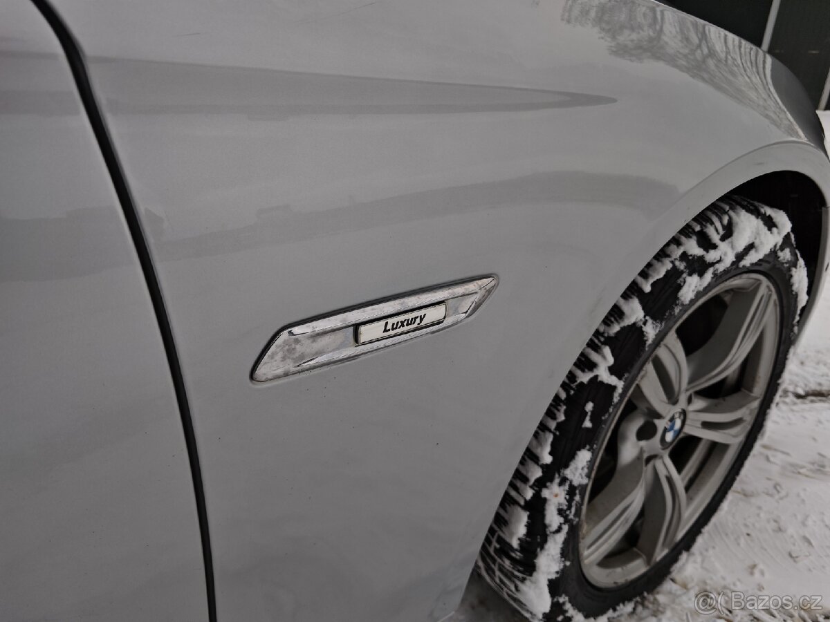 BMW 520d - 8