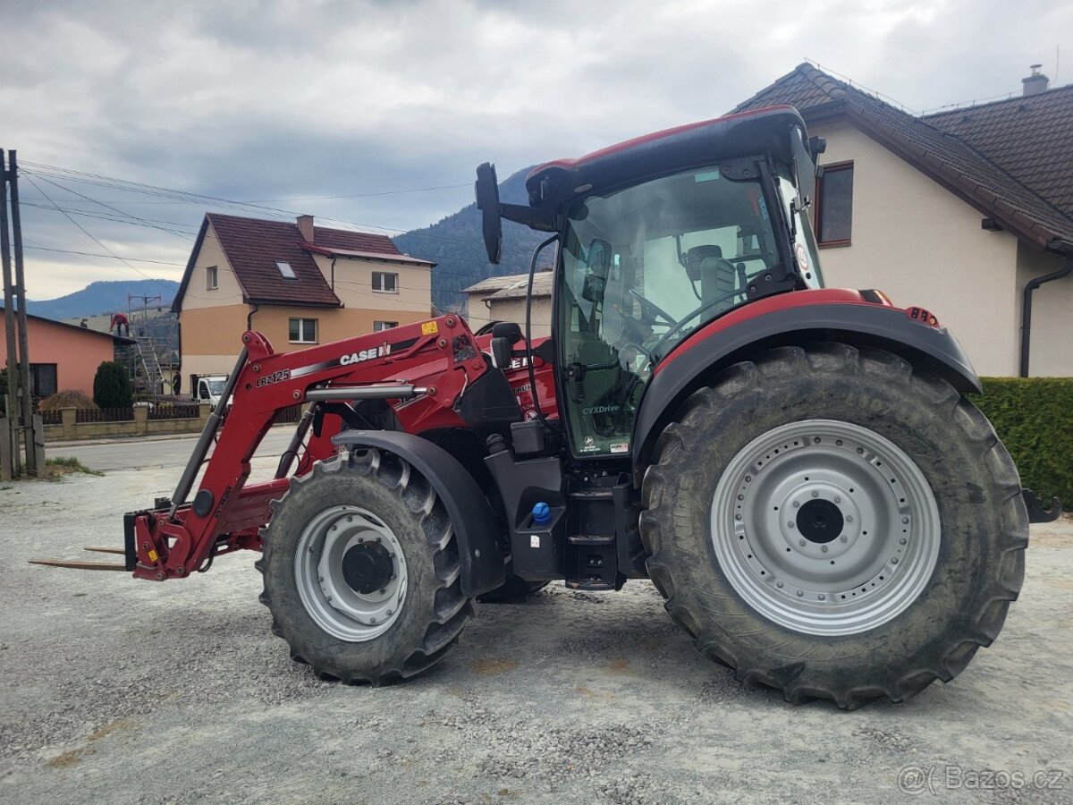 CASE IH LW 130 4X4 - 8