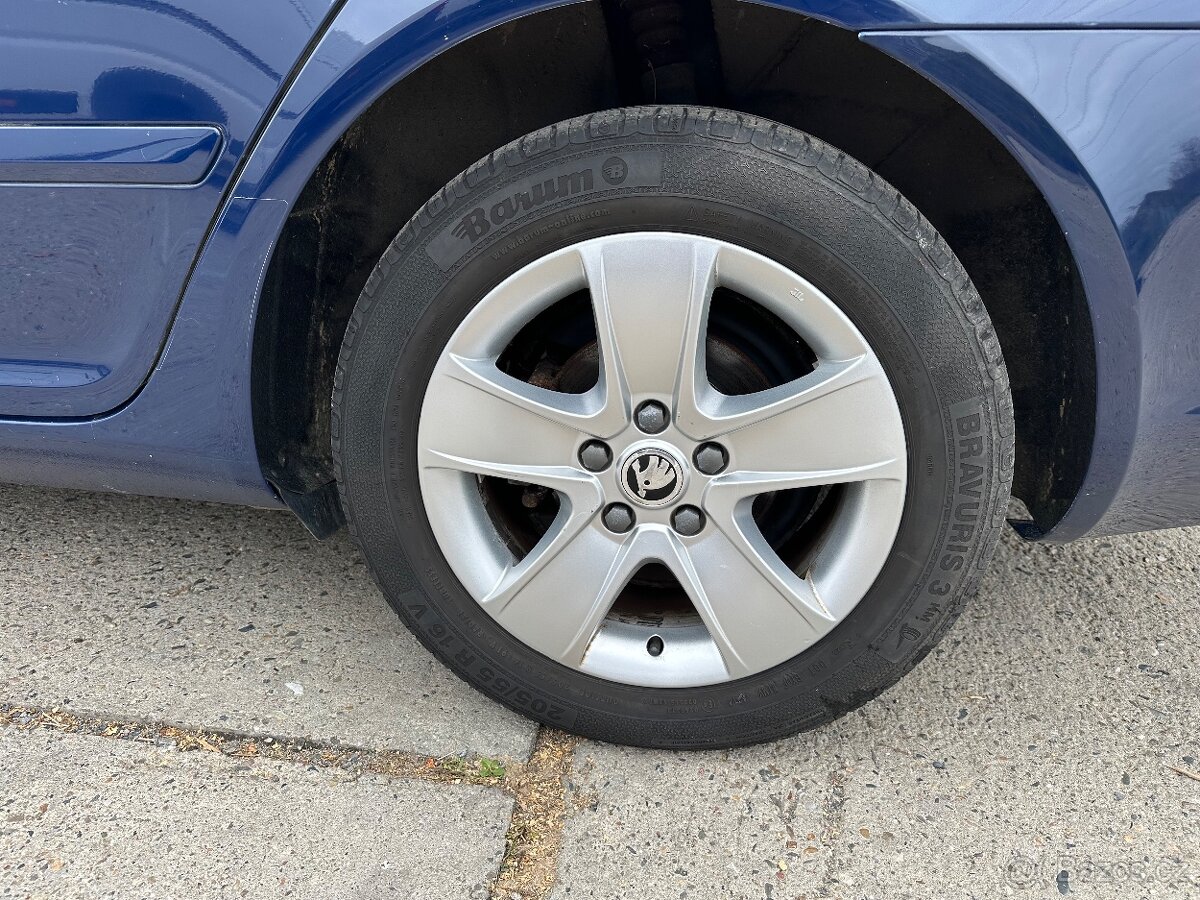 Škoda Octavia 1,6 TDI odpočet DPH - 8