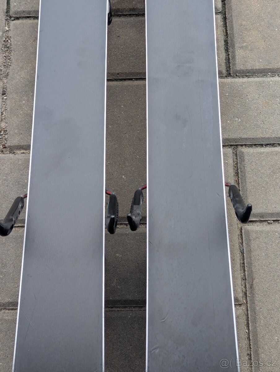 Lyže allround Salomon S/FORCE 11 + X12, 175cm - 8