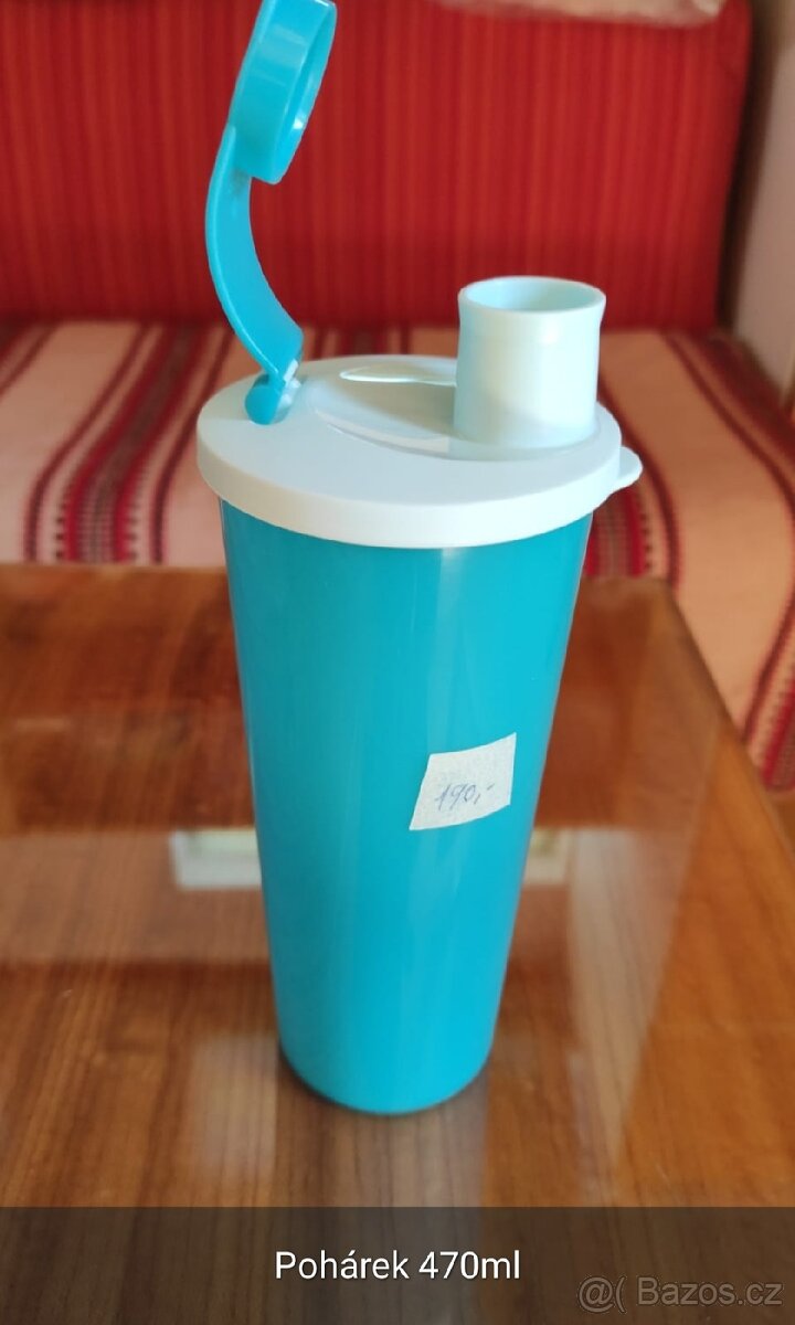 Nové nádobí Tupperware - 8