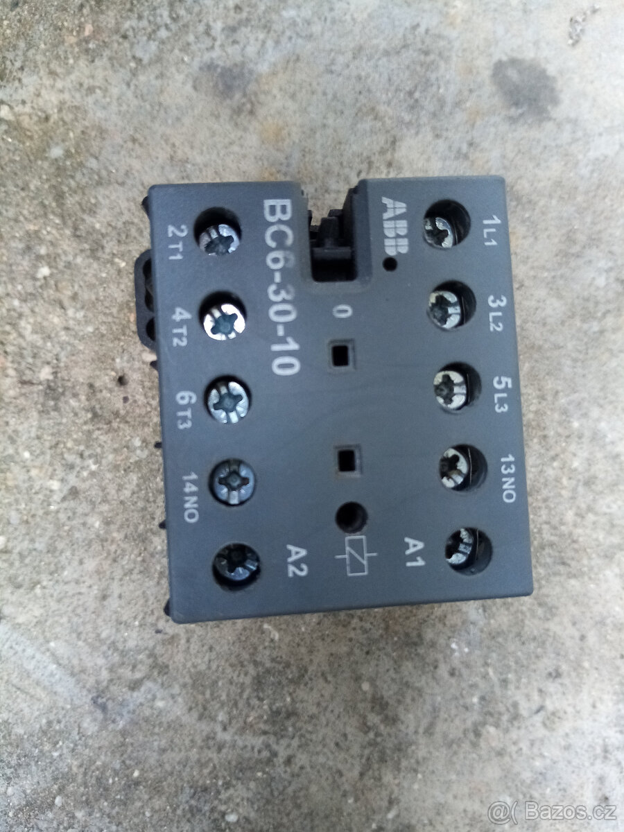 Stykače ABB, SIEMENS - 8