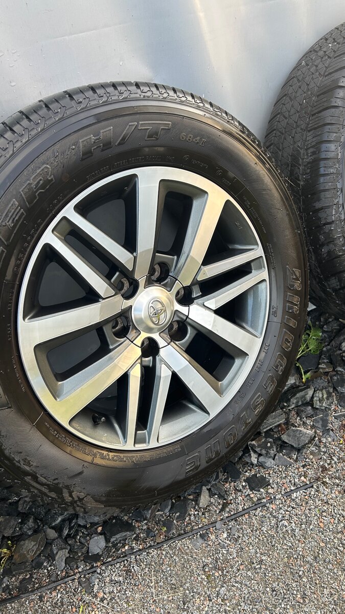 Hilux kola originál - 8