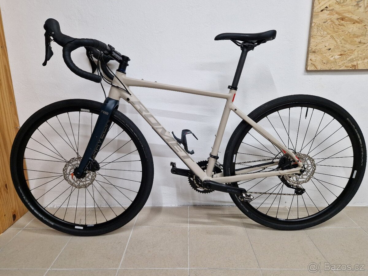 Prodám gravelove kolo Romet - 8