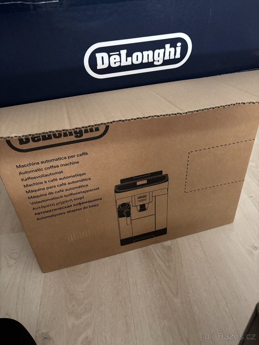 Automatický kávovar De'Longhi Magnifica S Smart stříbrný - 8