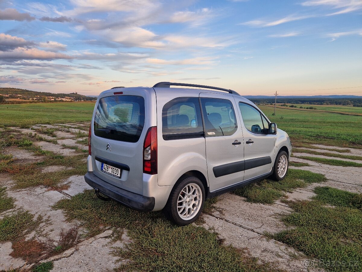Citroen Berlingo Multispace Xtr. - 8