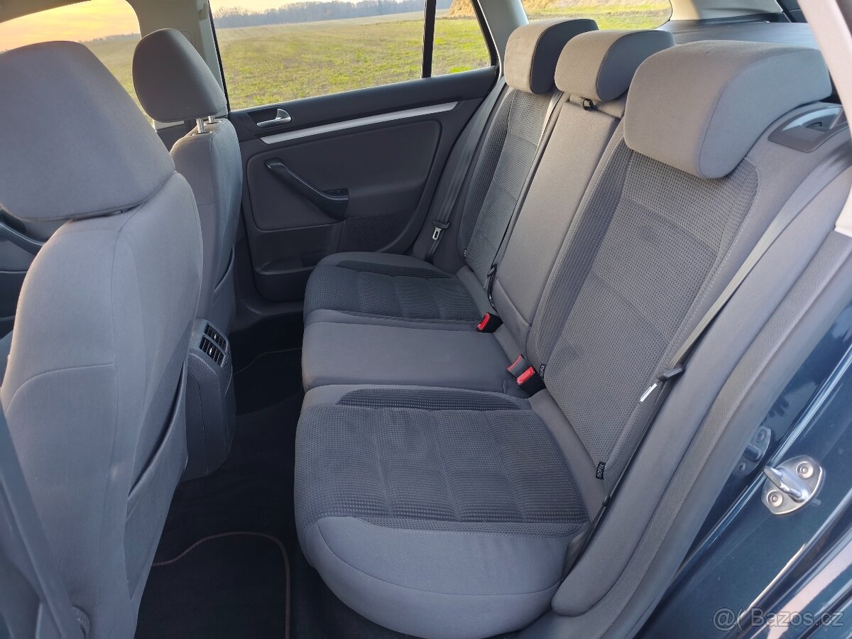 Volkswagen golf V 1.9 tdi 77kw - 8