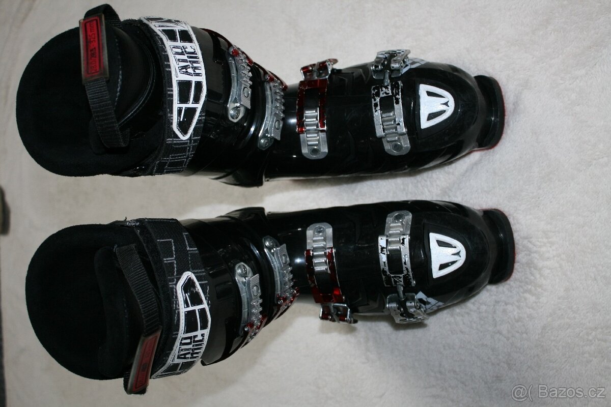 lyže salomon 151 freestyle - 8