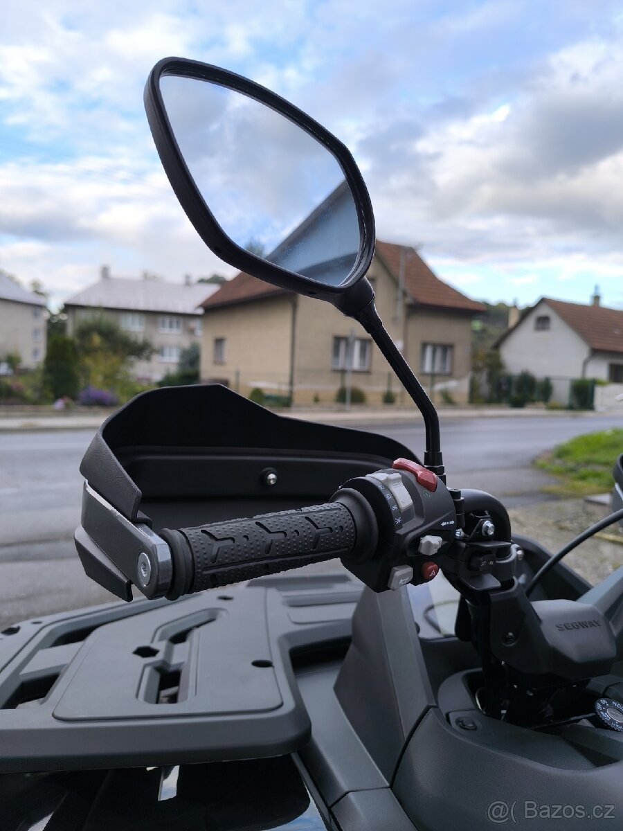 Segway AT6 L SNARLER EPS euro 5+ - 8