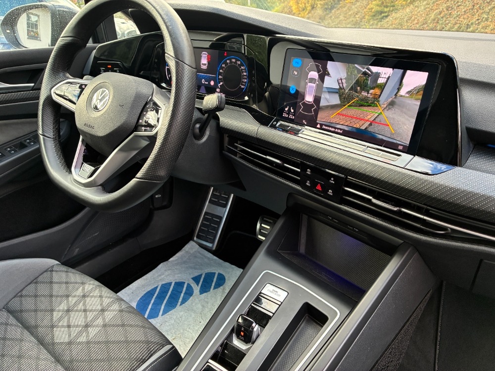 GOLF,2.0TDI,R-LINE,iQ,DSG,2022,153TKM,VIRT,VÝHŘ,DIGI,KAM,TZ - 8