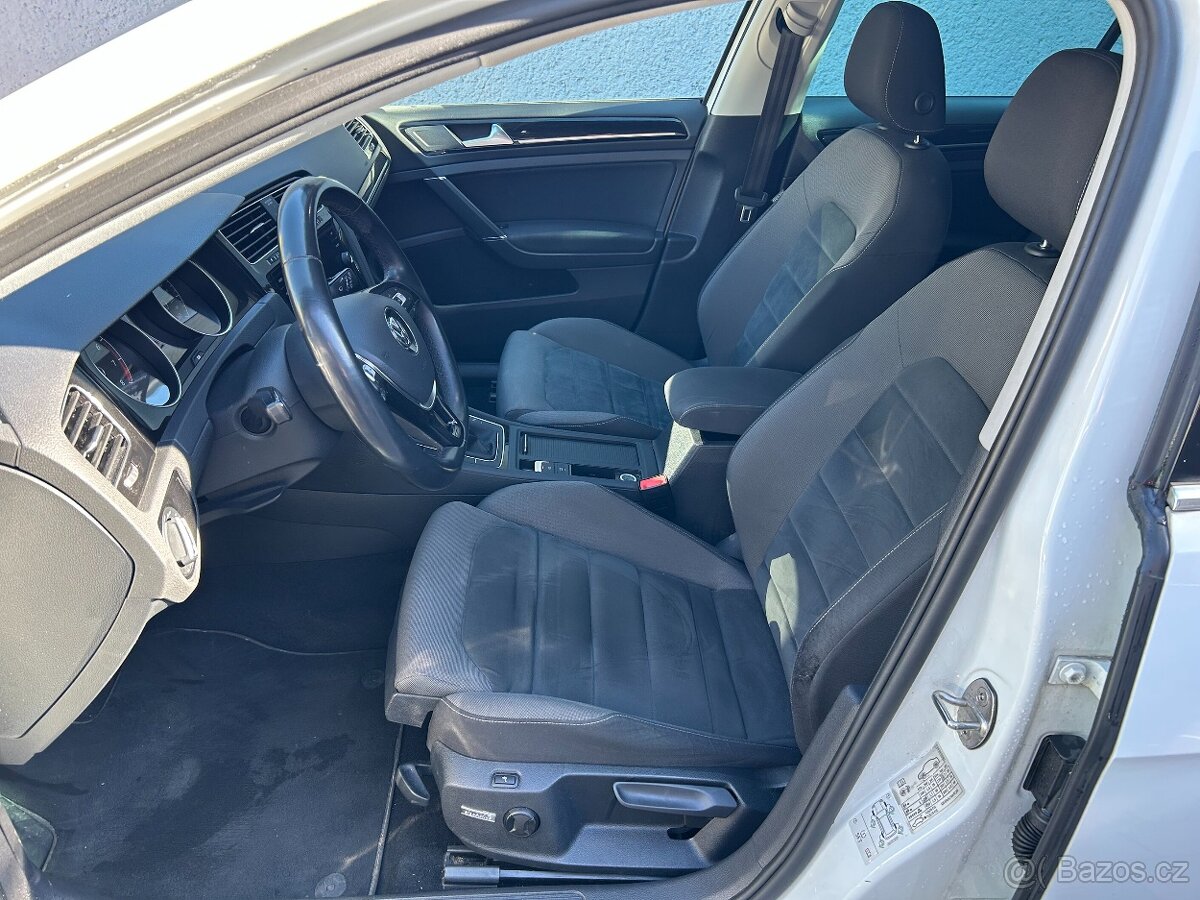 VW Golf VII 1.5 TGI TSI CNG 2019 DPH Highline 96 kw - 8